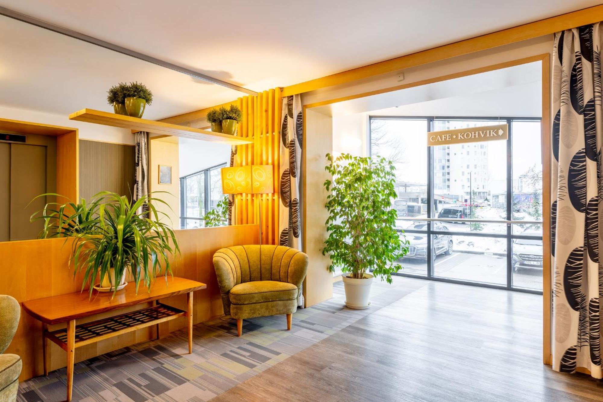 Hostel تارتو المظهر الخارجي الصورة